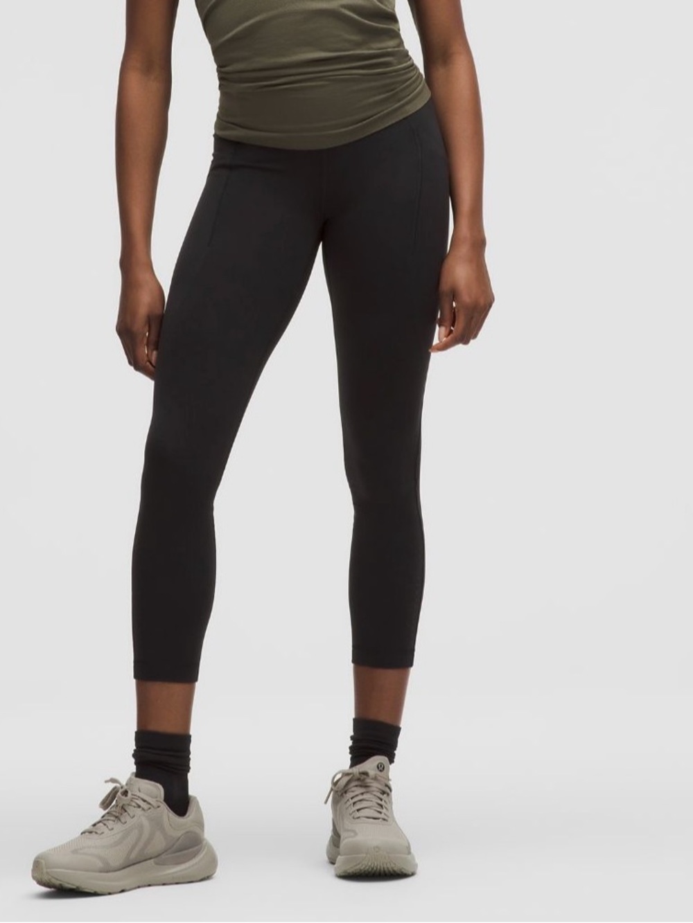 Lululemon Swift Speed High-rise Tight 25”